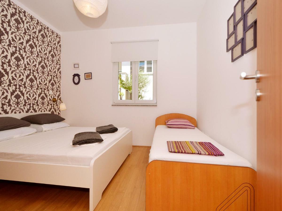 Ferienwohnung 4 Us Rogoznica  Exterior foto